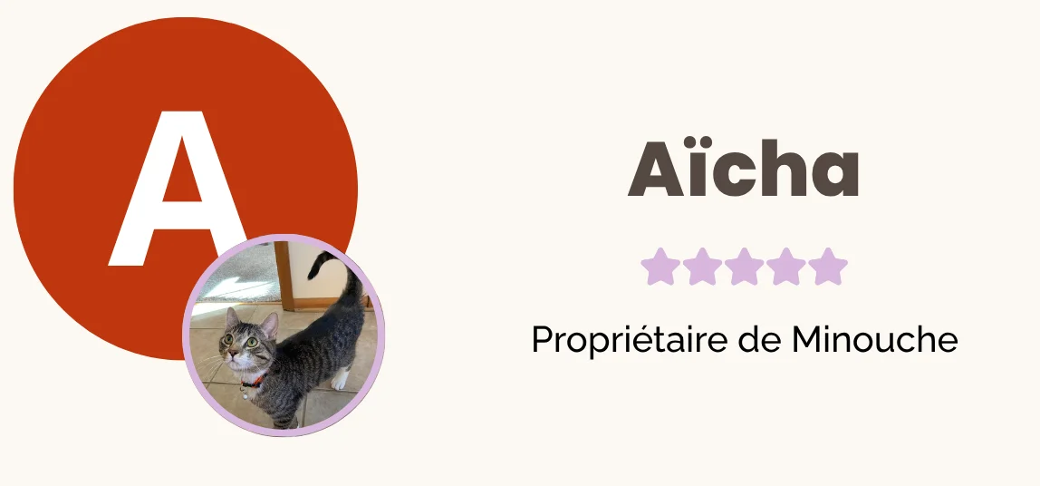 Témoignage — Aïcha