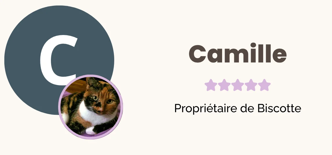 Témoignage — Camille