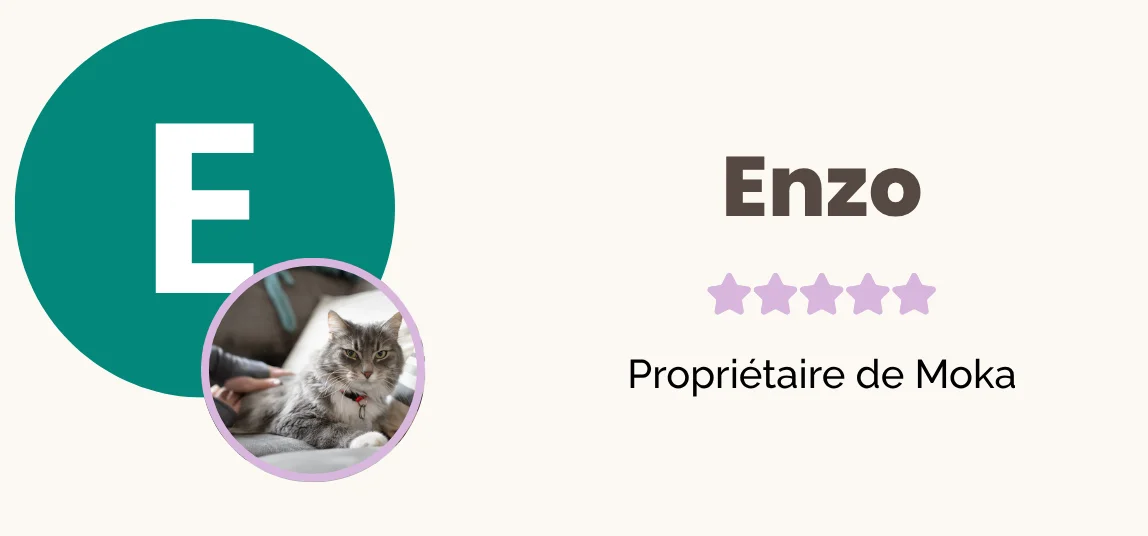 Témoignage — Enzo