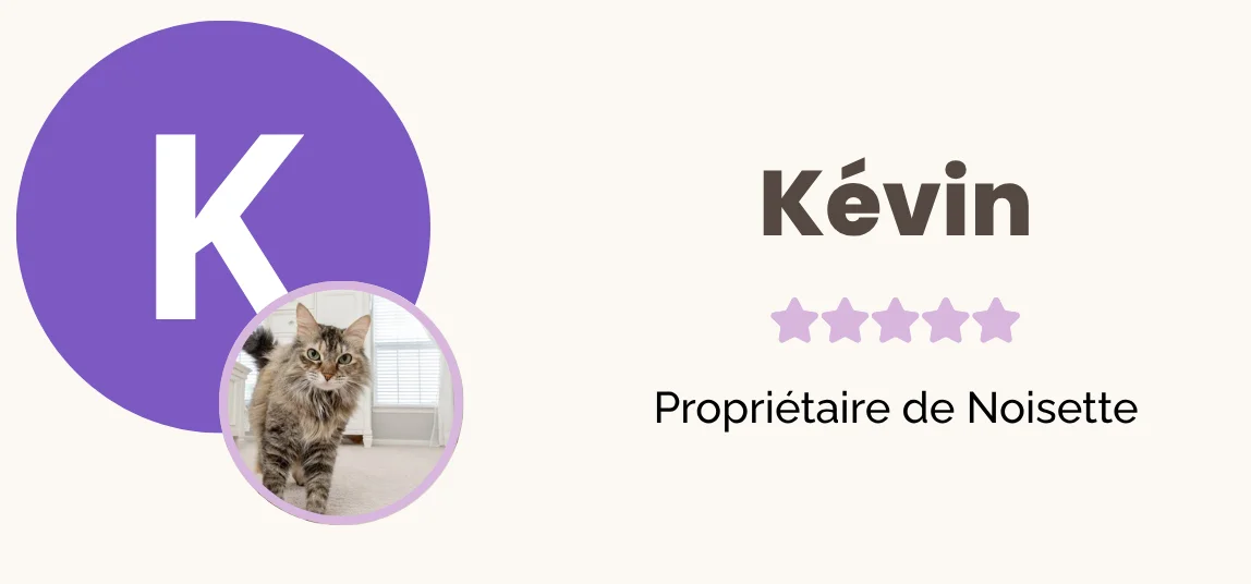 Témoignage — Kevin