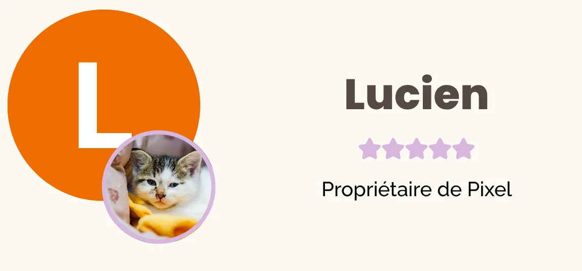 Témoignage — Lucien