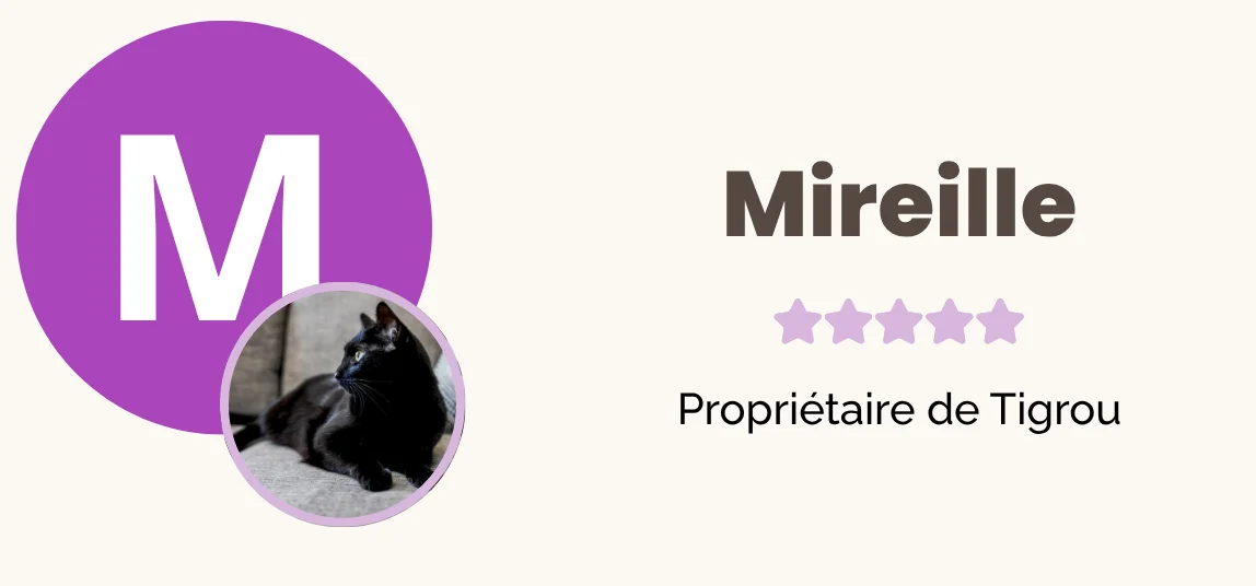 Témoignage — Mireille