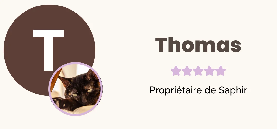 Témoignage — Thomas